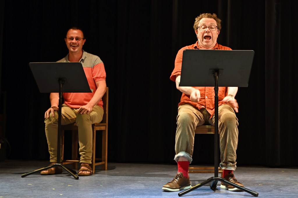 Ceci n'est pas nous © Boris Didym