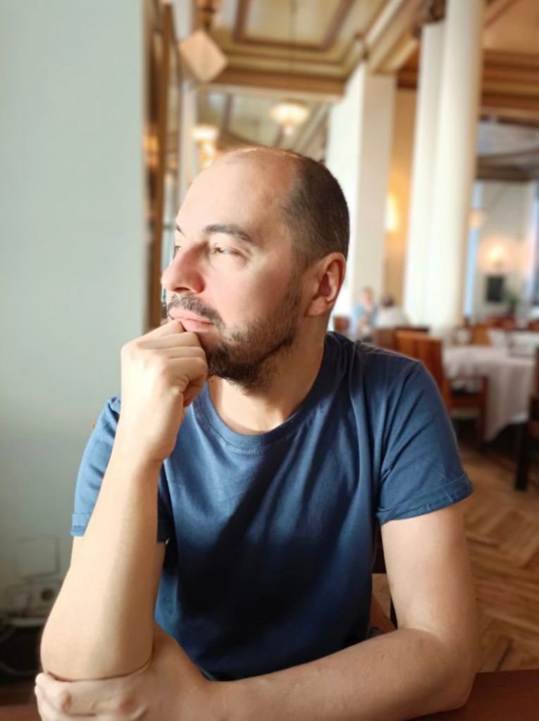 Laurent Gallardo © Florimon Conesa