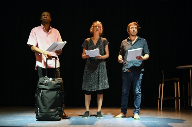 Nuit blanche © Boris Didym