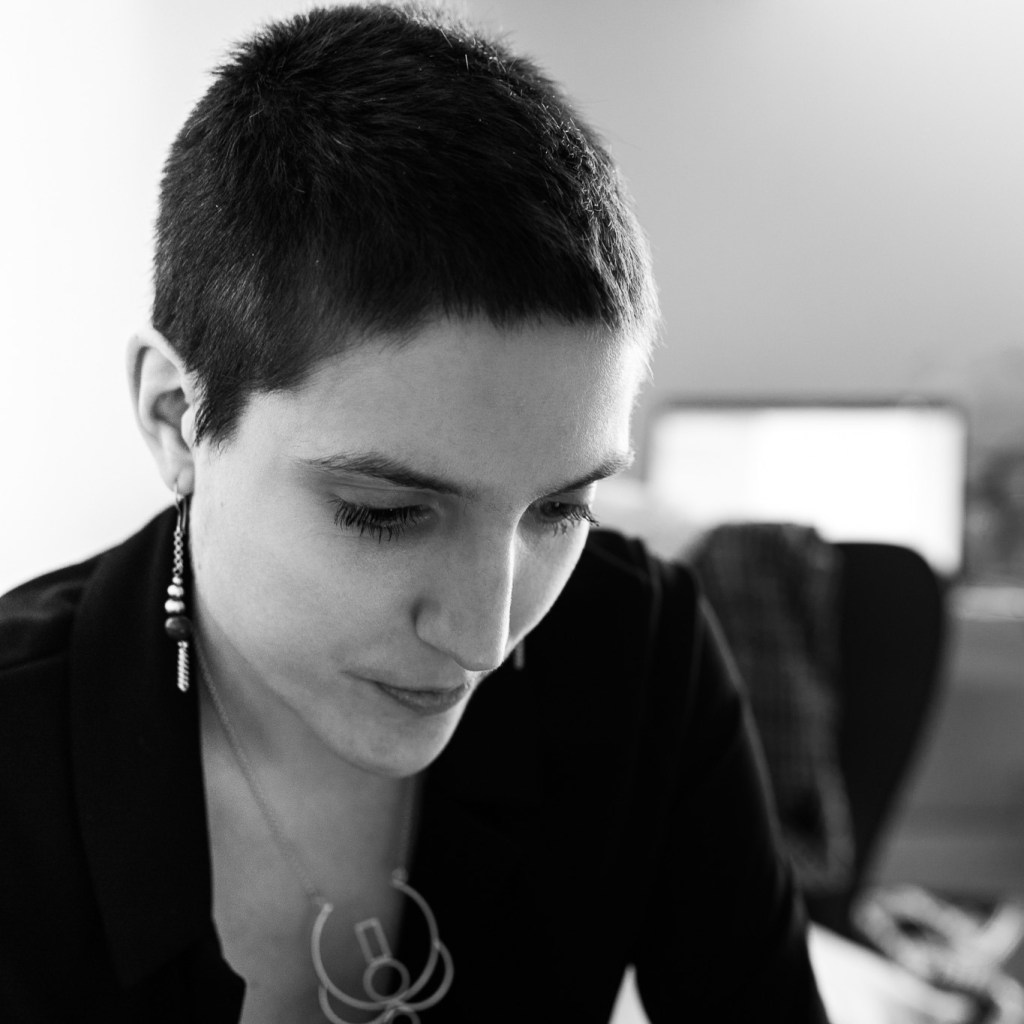 Anaïs Heluin © Stéphane Delorme