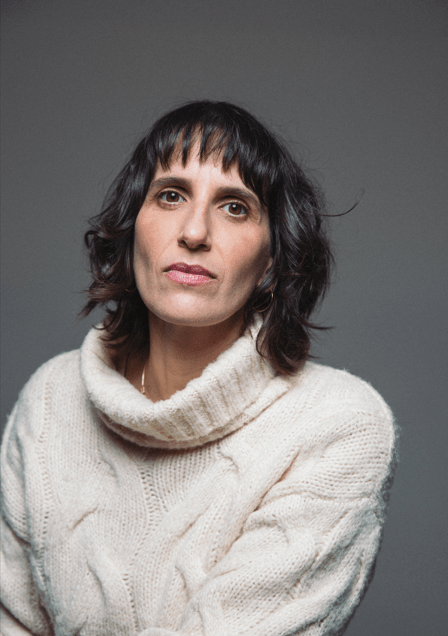 Mariana de la Mata © Geraldine Leloutre