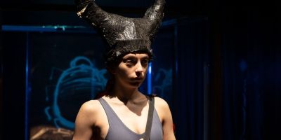 Cuir de cerf, Anna Carlier, m.e.s. Sandra Schüddekopf, 2022 ©Wolfgang Rappel