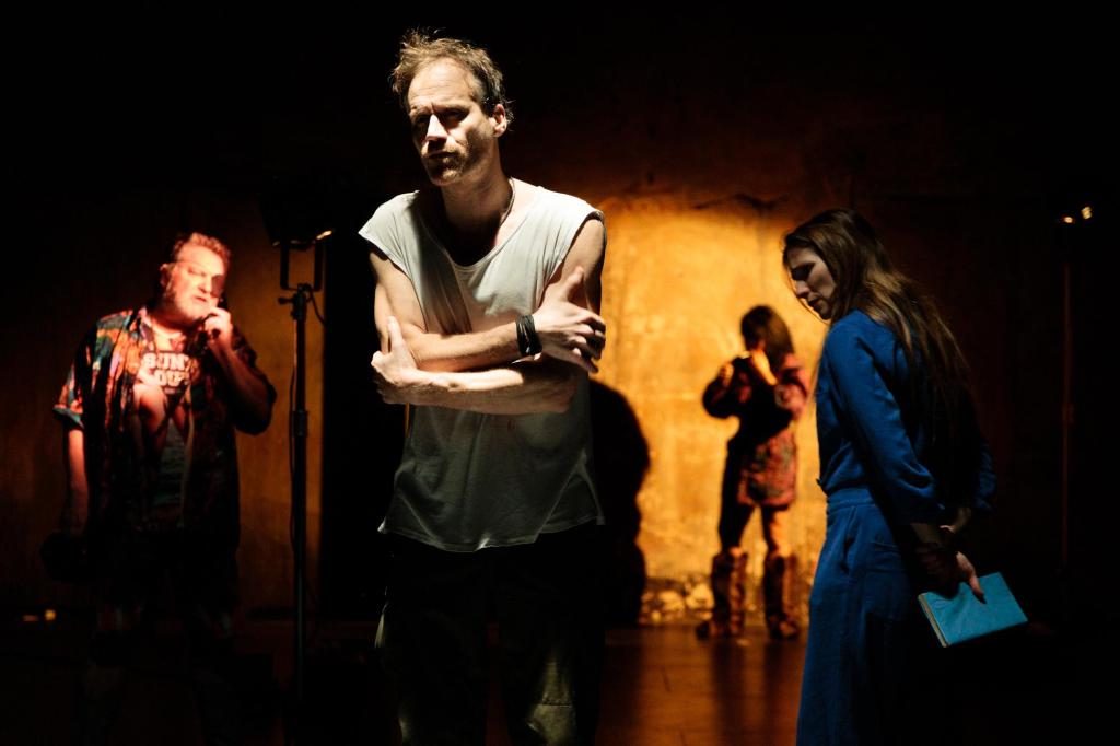 Un Russe quelconque, de Freek Mariën ©Yuri van der Hoeve