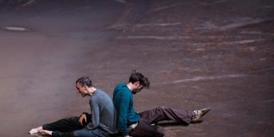 I am the wind (Je suis le vent), mise en scène de Patrice Chéreau, festival d’Avignon, 2011 © Christophe Raynaud de Lage