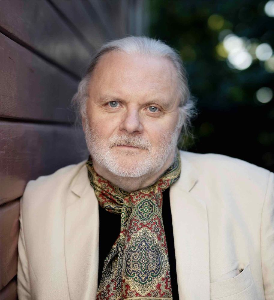 Jon Fosse © Agnete Brun