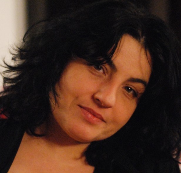 Christilla Vasserot © Edouard Vasserot