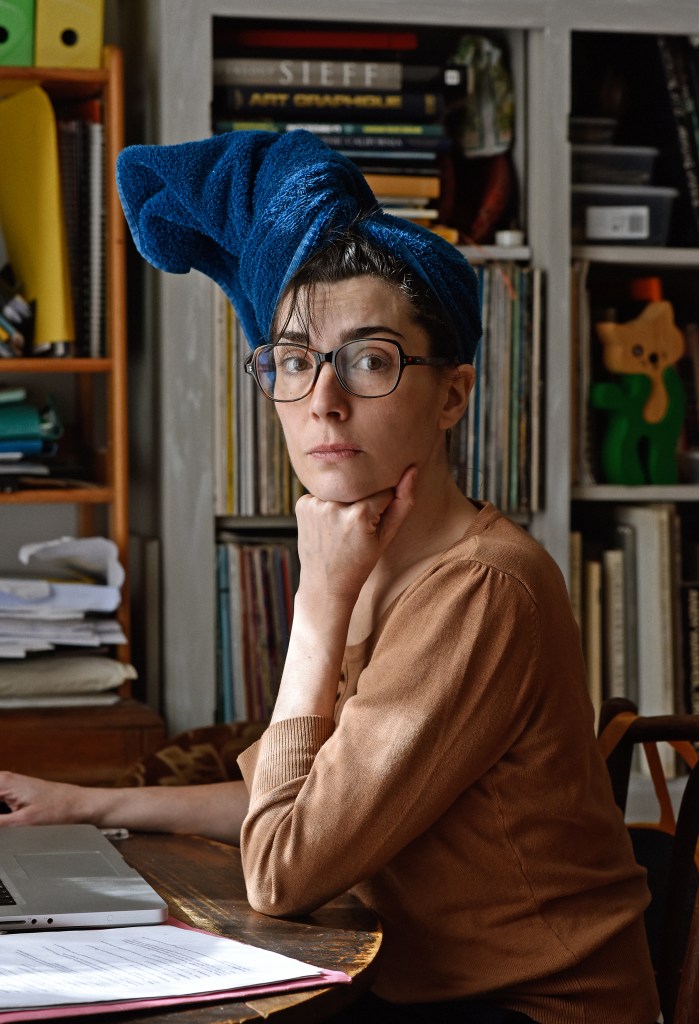 Clarice Plasteig © Philippe Lebruman