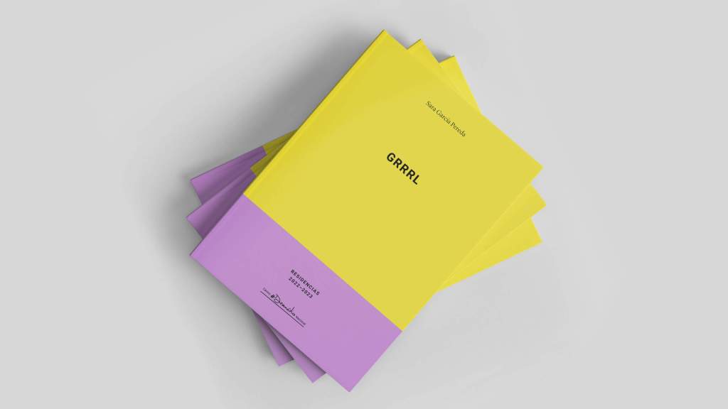 Edition espagnole de GRRRL, Centro Dramatico Nacional de Madrid