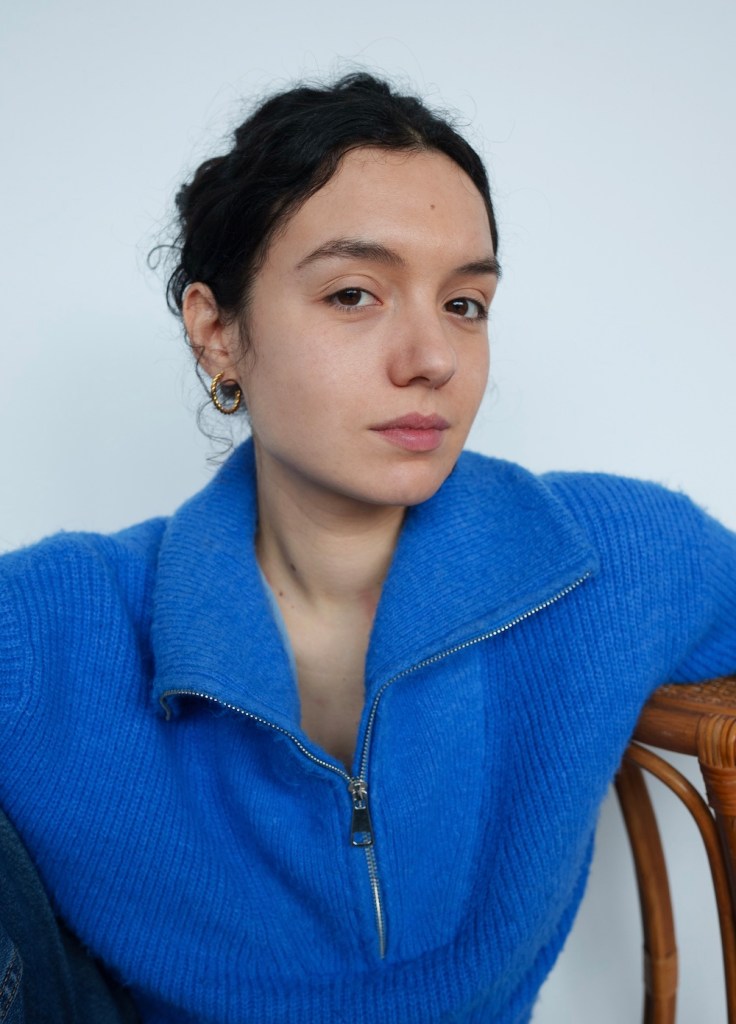 Emilia Fullana Lavatelli © Elise Saint-Upéry