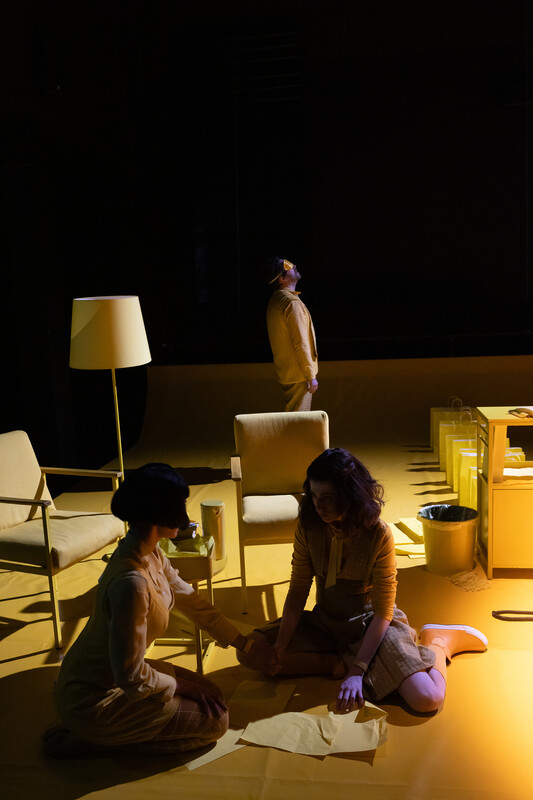 Break of Day, Fredrik Brattberg- Anhaltisches Theatre Dessau, m.e.s. Kornelius Eichau, directed by Kornelius Eich