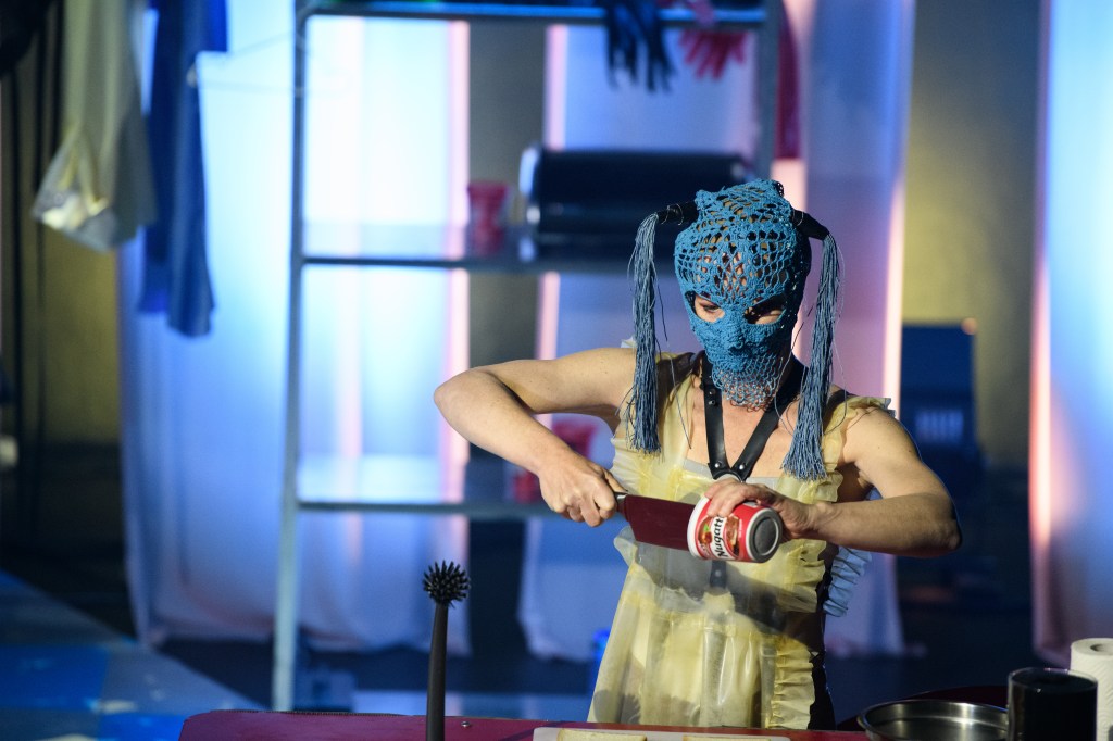 Mamma Masochist © Eirik Brenne Torsethaugen