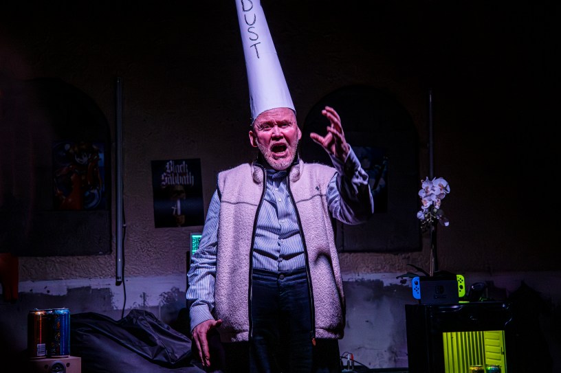 Torvald, Premiere Vinterscenen, Grenland Friteater, Porsgrunn