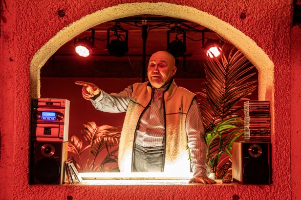 Torvald, Premiere Vinterscenen, Grenland Friteater, Porsgrunn