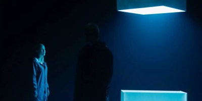 Winterreise/ Voyage d´Hiver - Compagnie Man Haast, m.e.s Tommy Milliot © Alain Fonteray