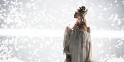 Dissection d'une chute de neige, m.e.s. Christophe rauck © Simon Gosselin