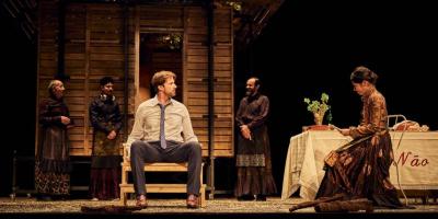 Catarina et la beauté de tuer des fascistes, de Tiago Rodrigues © Joseph Banderet