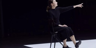 L'Amante anglaise, m.e.s Émilie Charriot, Odéon-Berthier, mars-avril 2025