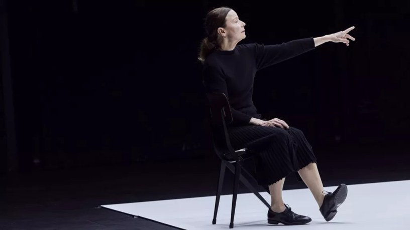 L'Amante anglaise, m.e.s Émilie Charriot, Odéon-Berthier, mars-avril 2025