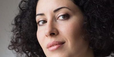 Liwaa Yazji, 2016 © Florian Riemann