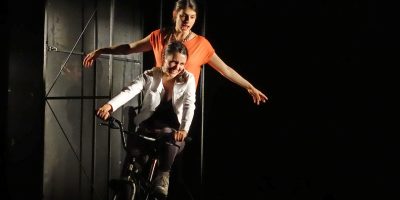 Holloway Jones, d'Evan Placey, m.e.s. Anne Courel © CiE ARIADNE