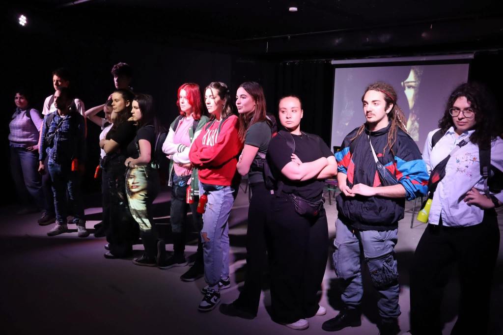 Moja Zemlja [Ma Patrie] © Reflektor Teatar