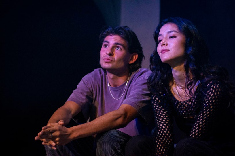 Tendresse, Matthew Whittet © Patrick Boland