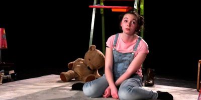 La Petite Soldate, Mihaela Michailov, m.e.s Anne Hérold © Jean-Claude Kagan