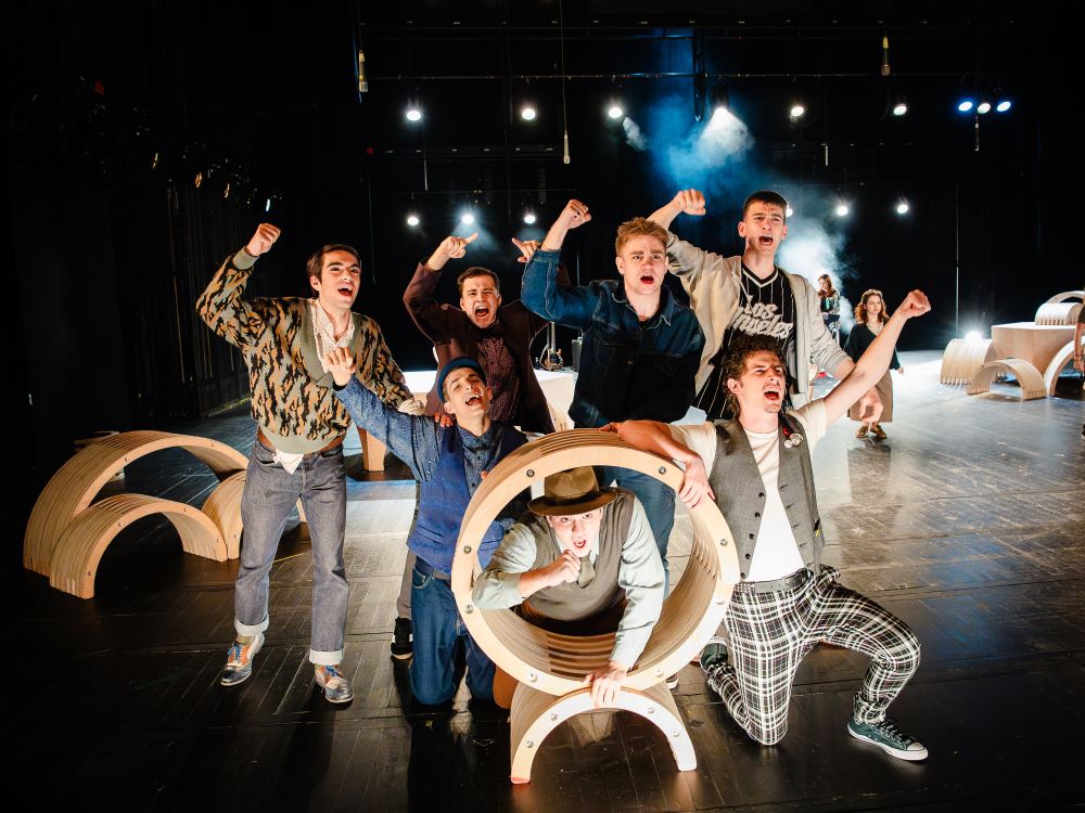 U Koga se uvrglo ovo dijete, ZKM-Učilište © Marko Ercegović