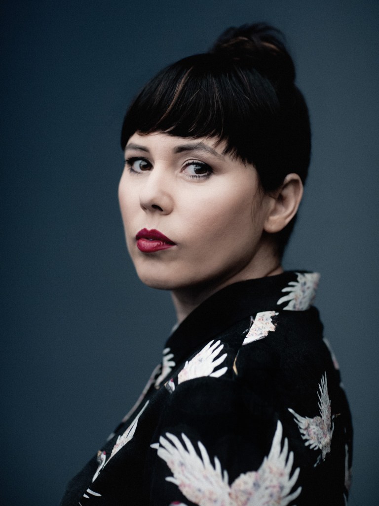 Agnieszka Szpila © Daniel Zarewicz&Kinga Karpati