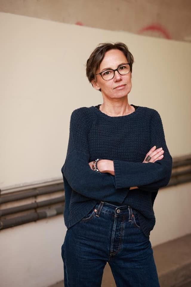 Agnieszka Zgieb © Olga Bargan