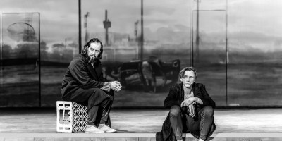 Imagine, de Krystian Lupa, Teatr Powszechny, Varsovie, 2022. © Natalia Kabanow