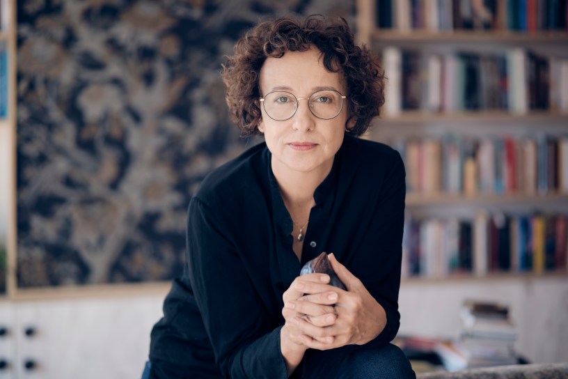 Małgorzata Sikorska-Miszczuk © Michał Radwański