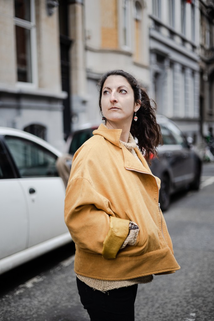 Esther Gouarné @ Lucile Dizier