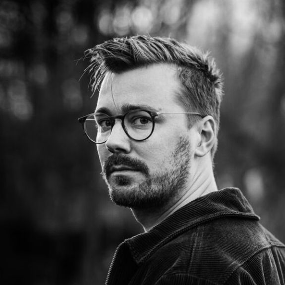 Freek Mariën © Sophie Nuytten