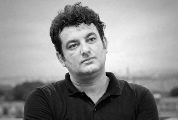 Hossein Rajabian © Jean Margelisch
