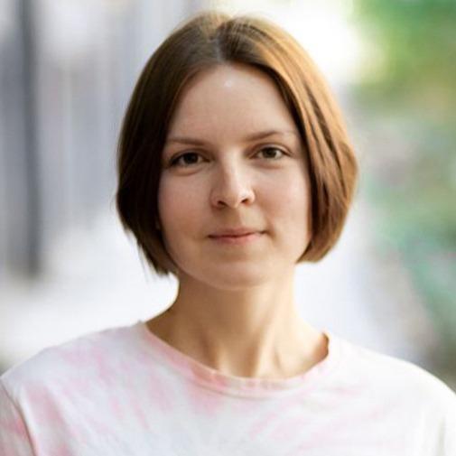 Nina Zakhozhenko © DR