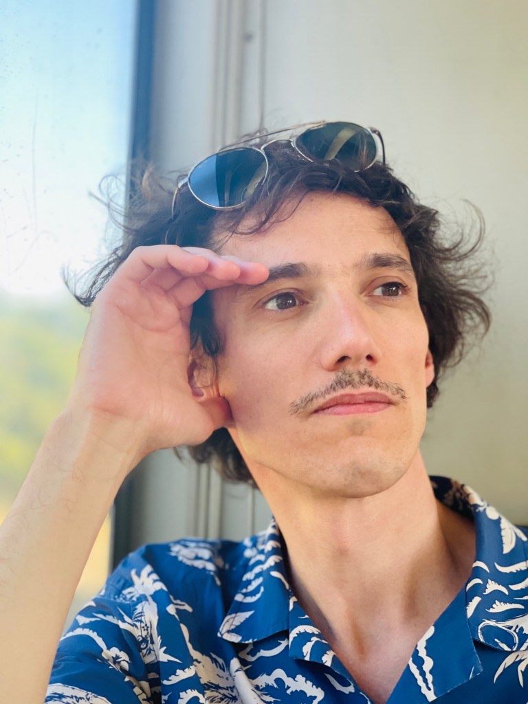 Sofiane Boussahel © Vincent Quénault